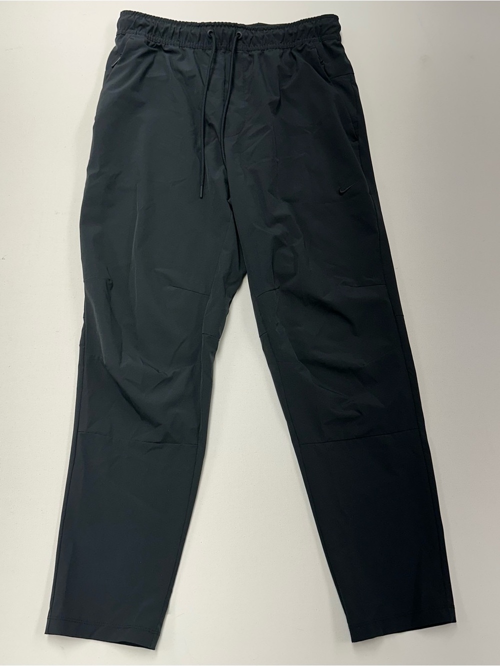 Nike Joggers Unlimited Tapered Leg Versatile Mens M Black FB7546 010 Athletic